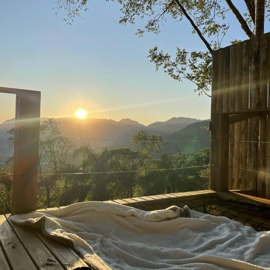 Amore Cabana Santo Amaro da Imperatriz Exteriér fotografie